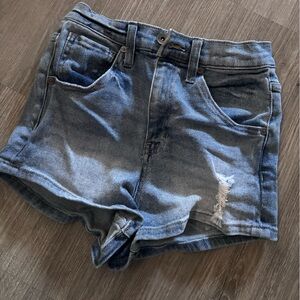 Kendall & Kylie Light Blue Denim Jeans